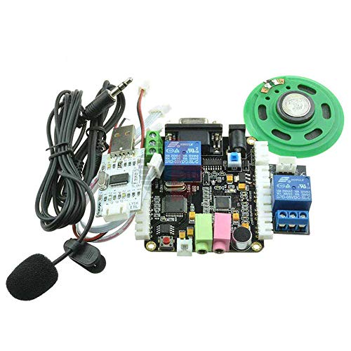 1 Set SP Speech Recognition Voice Module Specific Voice Recogniti...