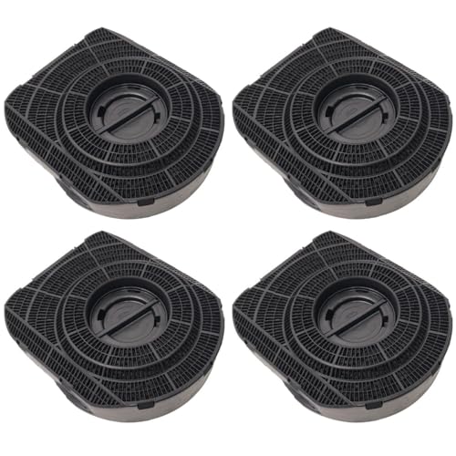 Filtres AEG Type 200 200X180X28 mm Lot de 4 Compatible avec plusieurs marques - vue 2