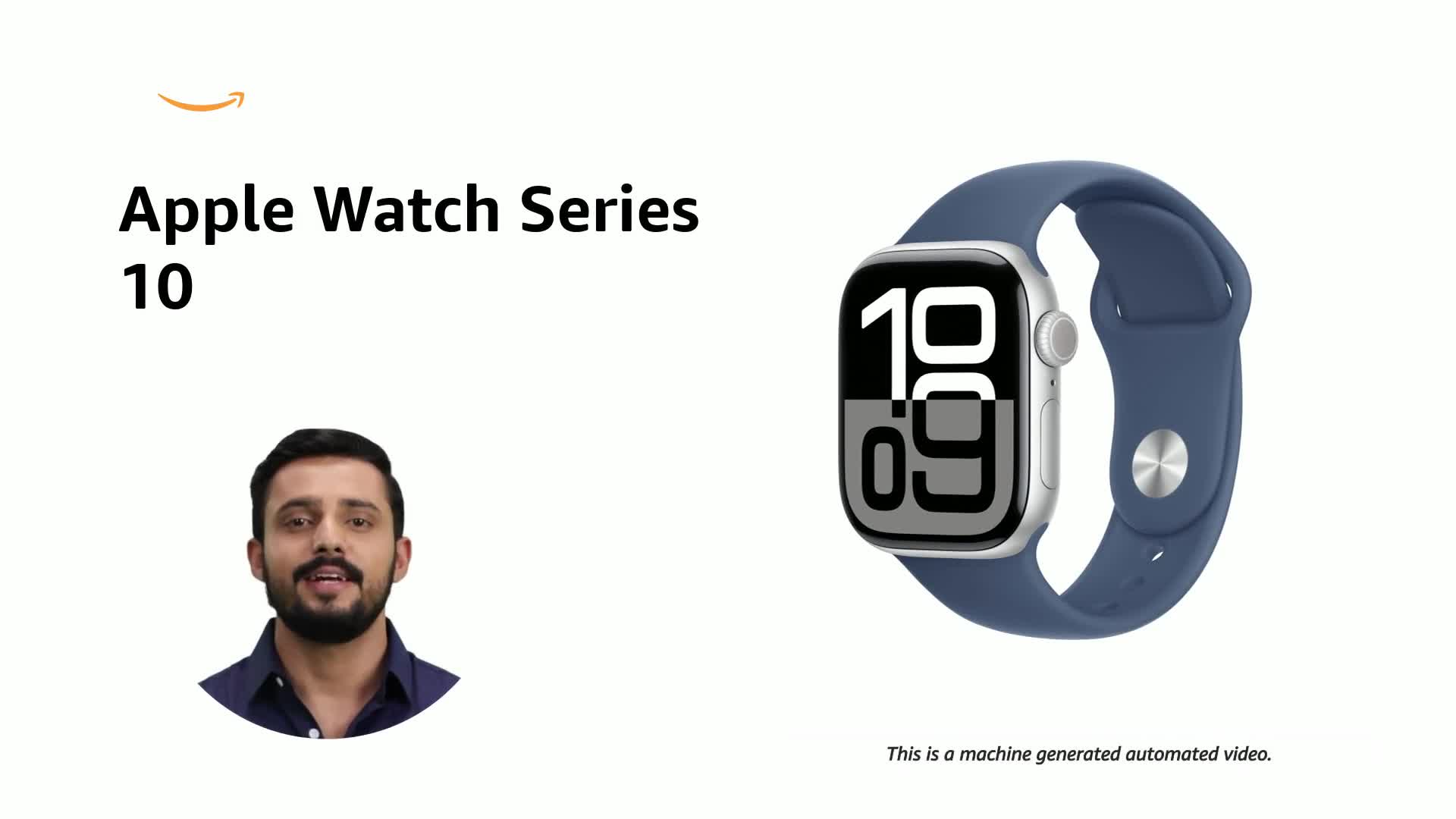 Apple Watch Series 10 [GPS + Cellular 42 mm] Smartwatch with