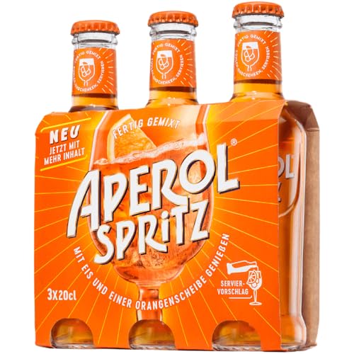 Aperol Spritz, 24er Pack (24 x 175ml)