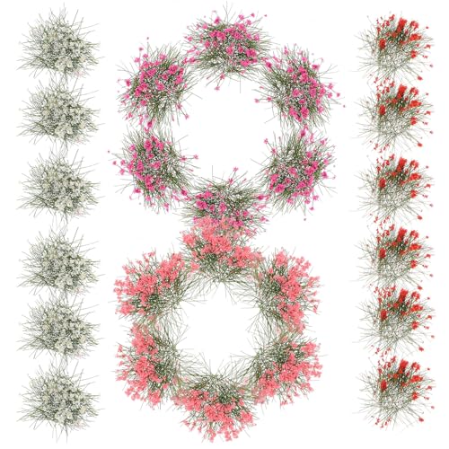 Alasum �~�j�`���A�I�[�i�����g �~�j�t�����[�N���X�^�[ 5�� ���� �S���͌^ DIY���i��p ���炩�ȕ\�ʂƑN���ȗ֊s�̕��i����