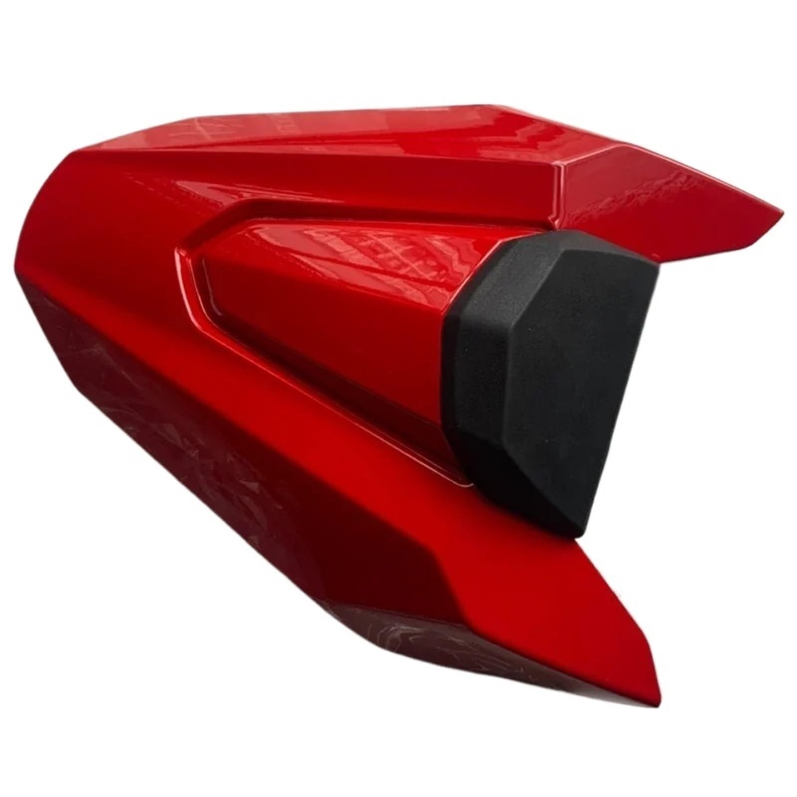 DGHBNP Motorbike Cowls Fit For CBR650R CB650R 2019-2023 Motorcycle Rear Seat Hump Rear Fairing Seat Cowl Cover Hump Tail Fairing(Red)
