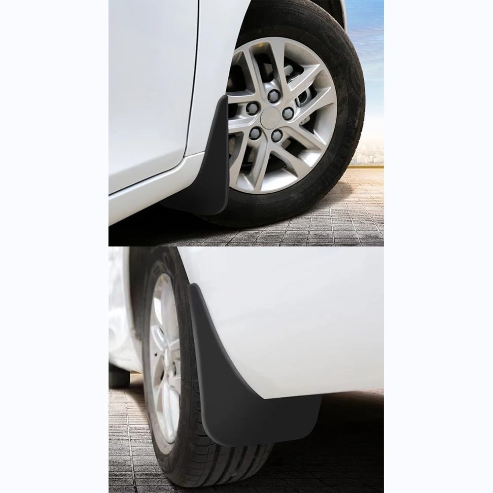 4 stuks Auto Spatlappen Spatbord, voor Nissan Juke 2011-2015 Mud Flap 4 stuks Auto Spatlappen Spatbord, voor Nissan Juke 2011-2015 Mud Flap
