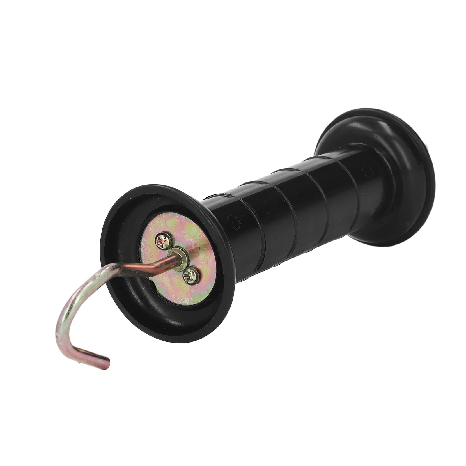 Maniglie Per Recinzioni Elettriche Da Pascolo - 5 Pezzi Con Aggancio Per Nastro - Foto 8