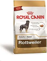 Ração Royal Canin Rottweiler Cães Adultos 12Kg Royal Canin Adulto - Sabor Outro