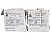 SOS Food Labs 185000826 Emergency 3600 Calorie Food Bar (Pack of 2)