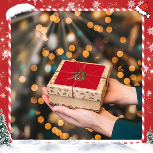 Fabelly FABELLY-30 Christmas Cards, Set Of 30 Christmas Cards Boxed thumb #5