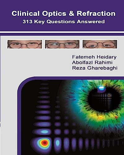Preisvergleich Produktbild Clinical Optics and Refraction 313 Key Questions Answered