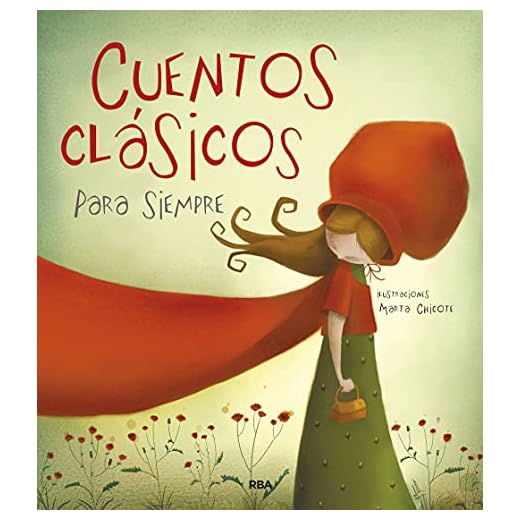 Cuentos clásicos para siempre: 000 (Cofre encantado)