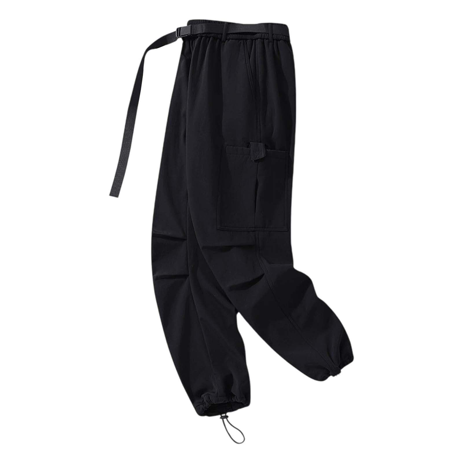 Pantaloni Cargo Donna Estivi Leggins A Zampa Divisa Leggeri Arrampicata Elasticizzati Rilassata Pantalone Vestiti Trekking Pants Multitasche Larga Curvy Calzoni