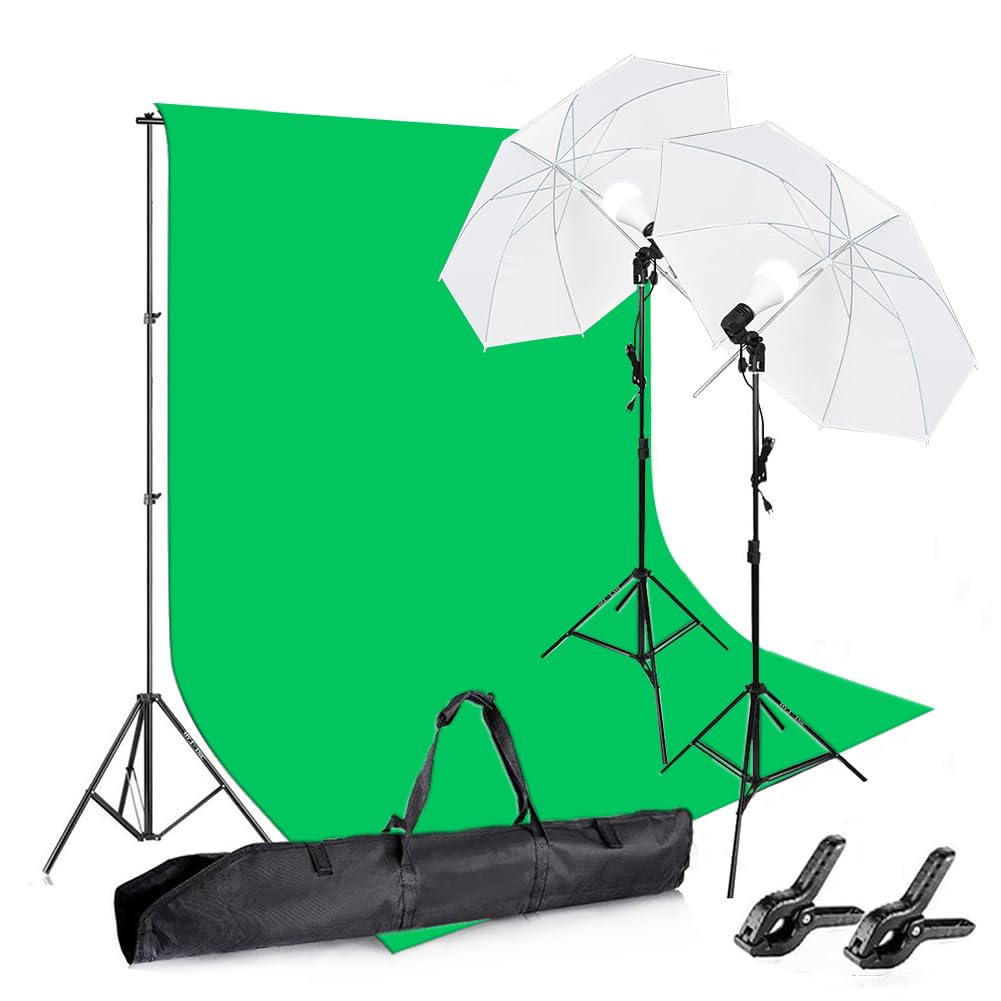 Amazon.com : Photography Background Stand Support System with