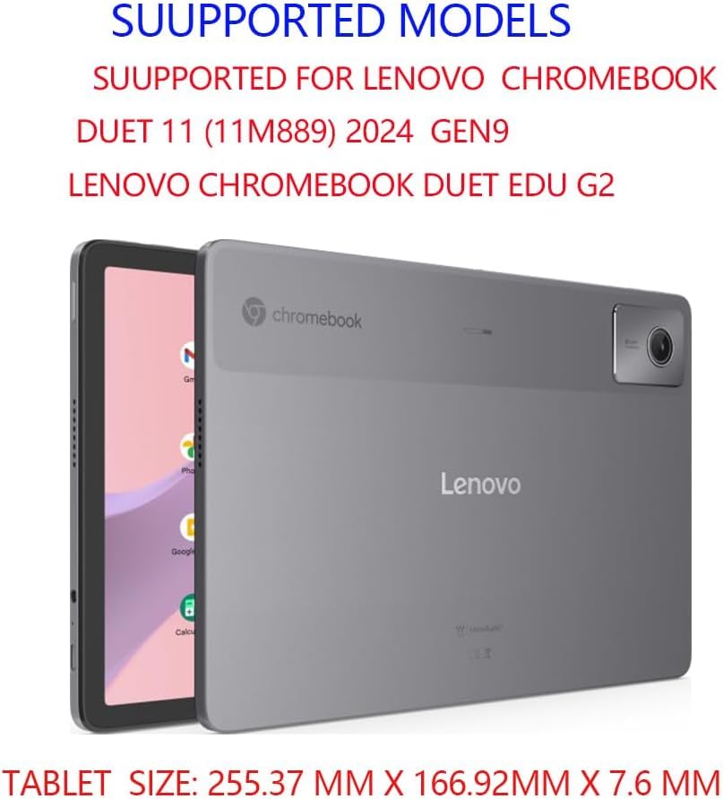 Lenovo Chromebook 付属品完備 9最新モデル Gen Duet Chromebook本体
