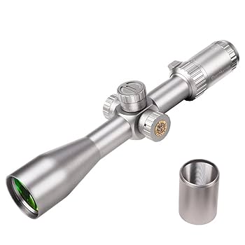 Amazon.co.jp: WestHunter Optics HD 4-16X44 FFP狩猟用ライフル