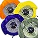 NAUTOS IRIS 50 63599 – Hand Bearing Compass - by PLASTIMO (Orange)