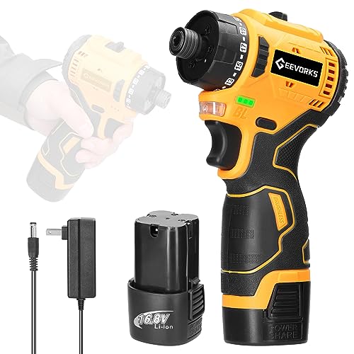 Mingzhe Desarmador Electrico Inalambrico,Destornillador...