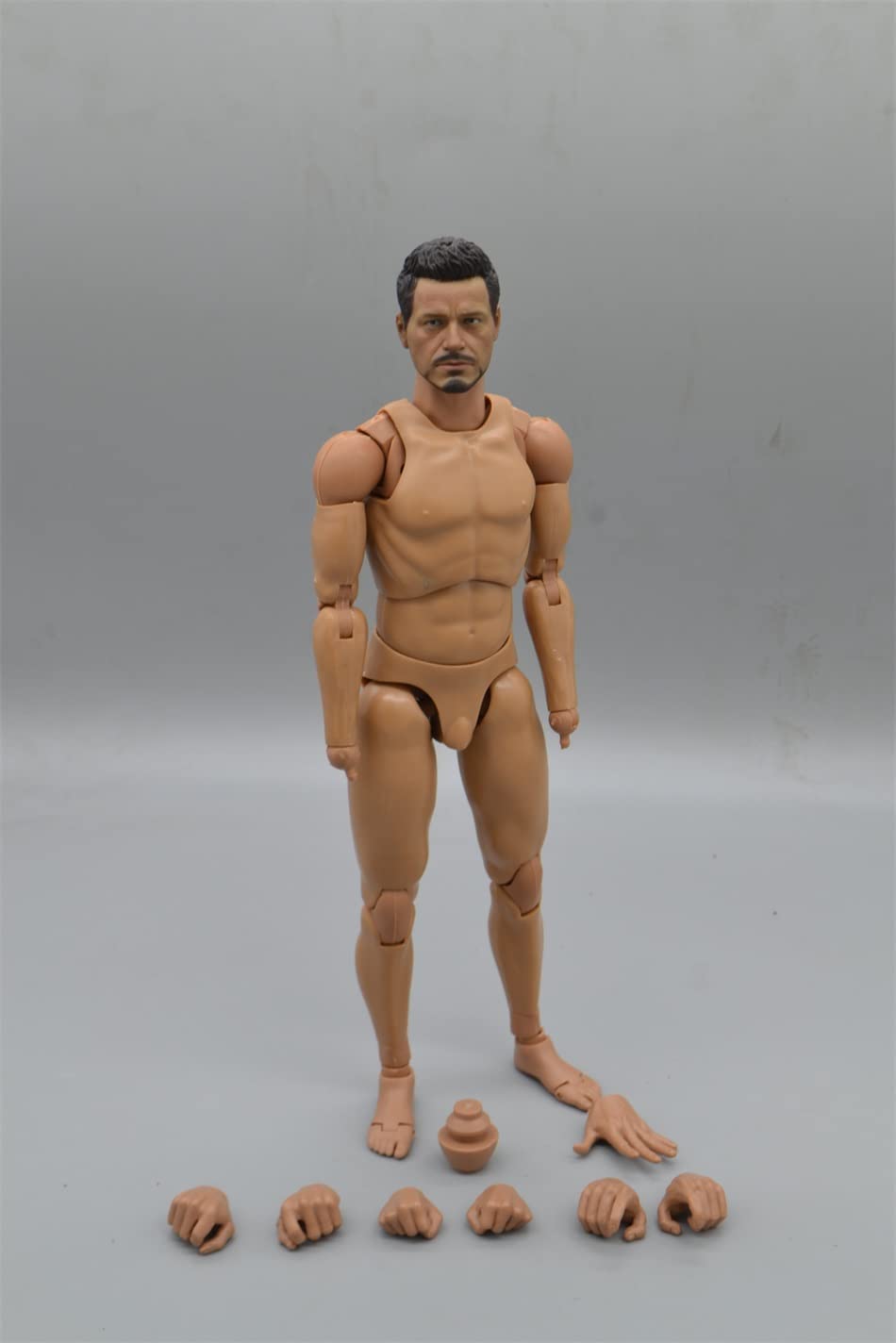 **フィギュア (Figure)**まとめ12点 楽天市場】【86TOYS & Longshan Metal】1/12 half pack of glue
