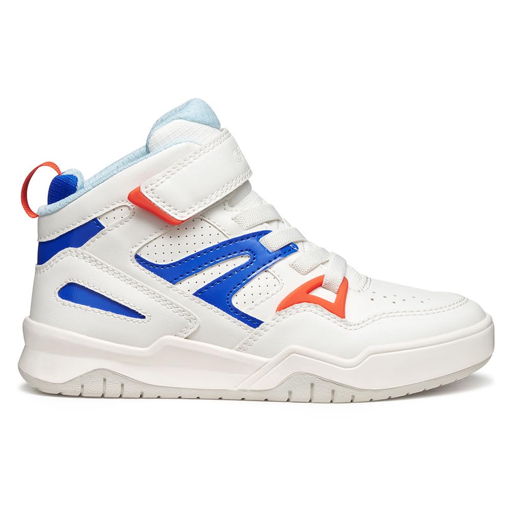 Geox Jungen J Perth Boy Sneaker