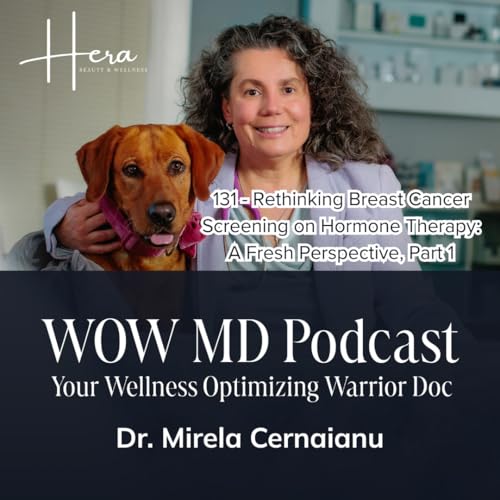 131 - Rethinking Breast Cancer Screening on Hormone Therapy: A Fresh Perspective, Part 1