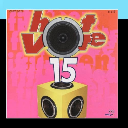 Hot Vote 15 CDs & Vinyl