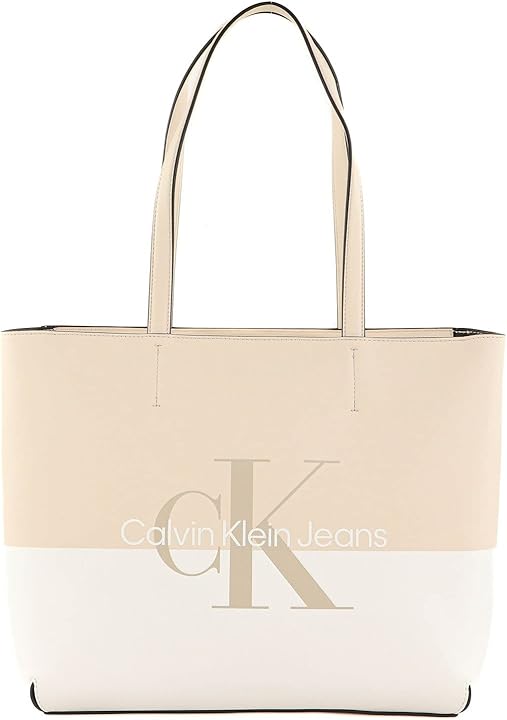 Calvin klein sculpted shopper29 hero borsa da donna K60K60977802X