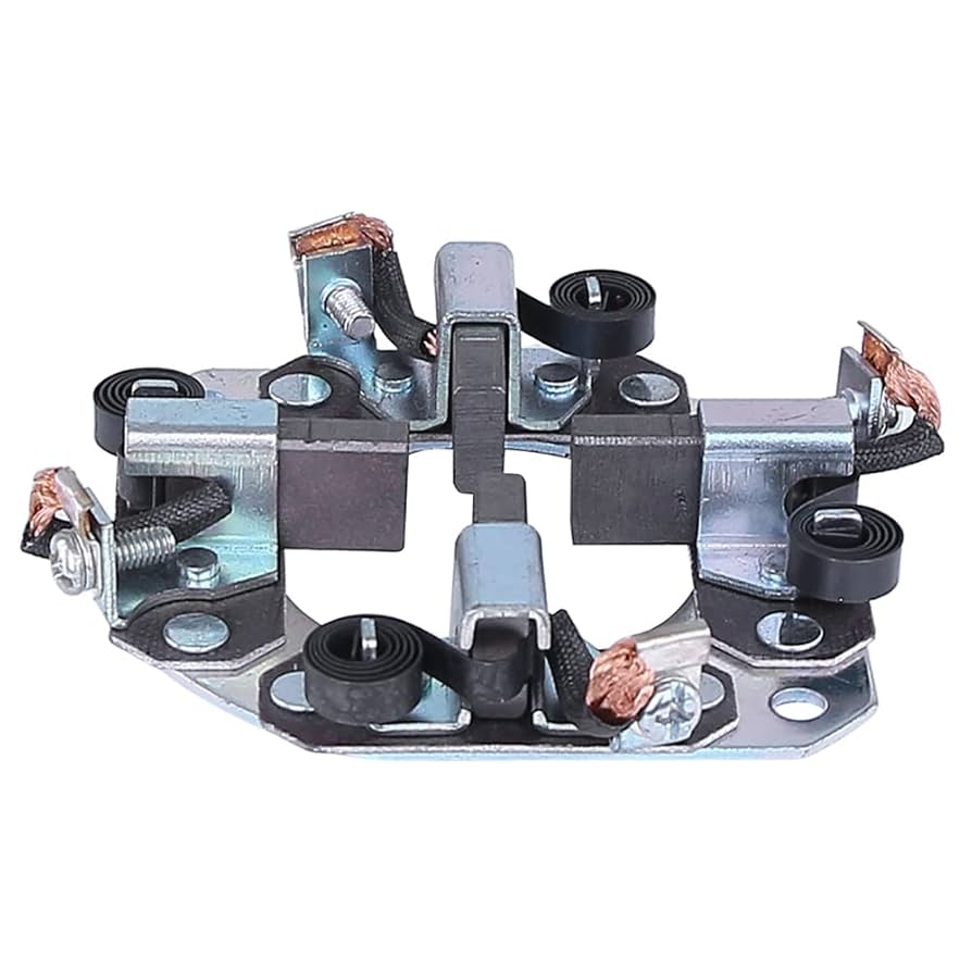 小物 gongo Amazon.com: RAREELECTRICAL New Starter Motor Brush Holder