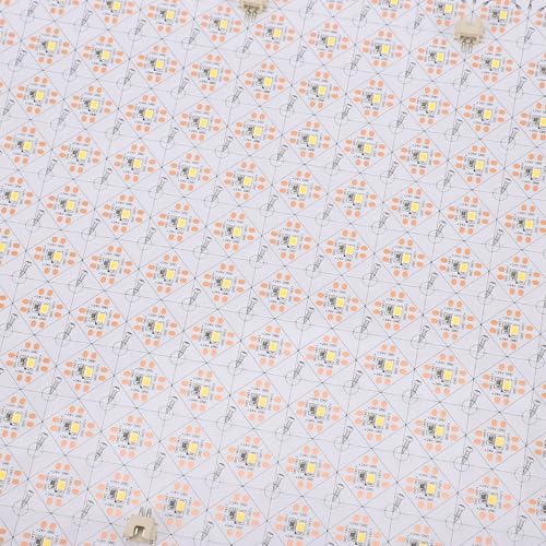 Feuille de Rétroéclairage LED Flexible 288 Diodes Haute Densité - 6