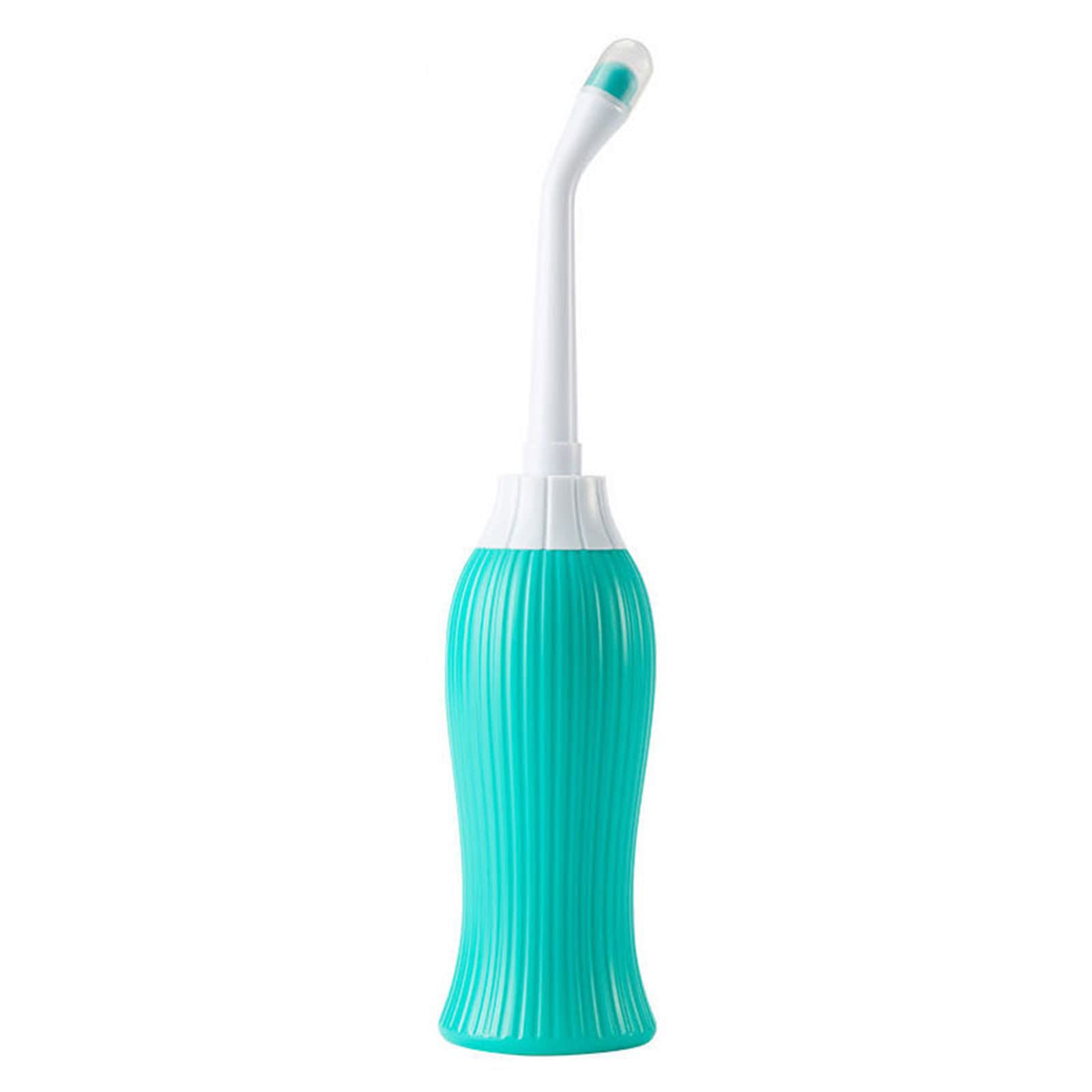 Handheld Bidet Sprayer Feminine Hygiene Clean Bottle Portable Bidet Private Parts Flushing Device for Personal
