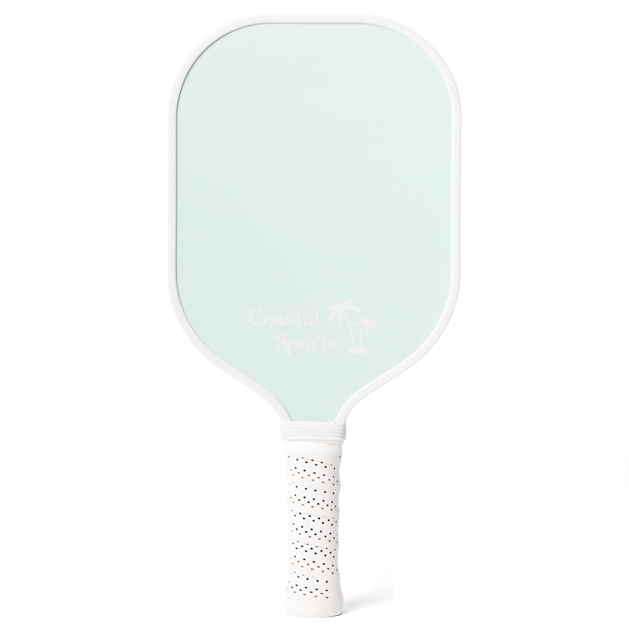 Coastal Sports Pickleball Paddle | USAPA Approved | Graphite Face & Honeycomb Polymer Core | Premium Grip | Lightweight