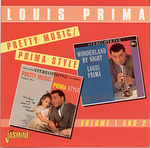 Pretty Music Prima Style PRIMA STYLE Volumes 1 & 2