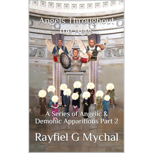 Angels Throughout the Ages by Rayfiel G Mychal episode artwork