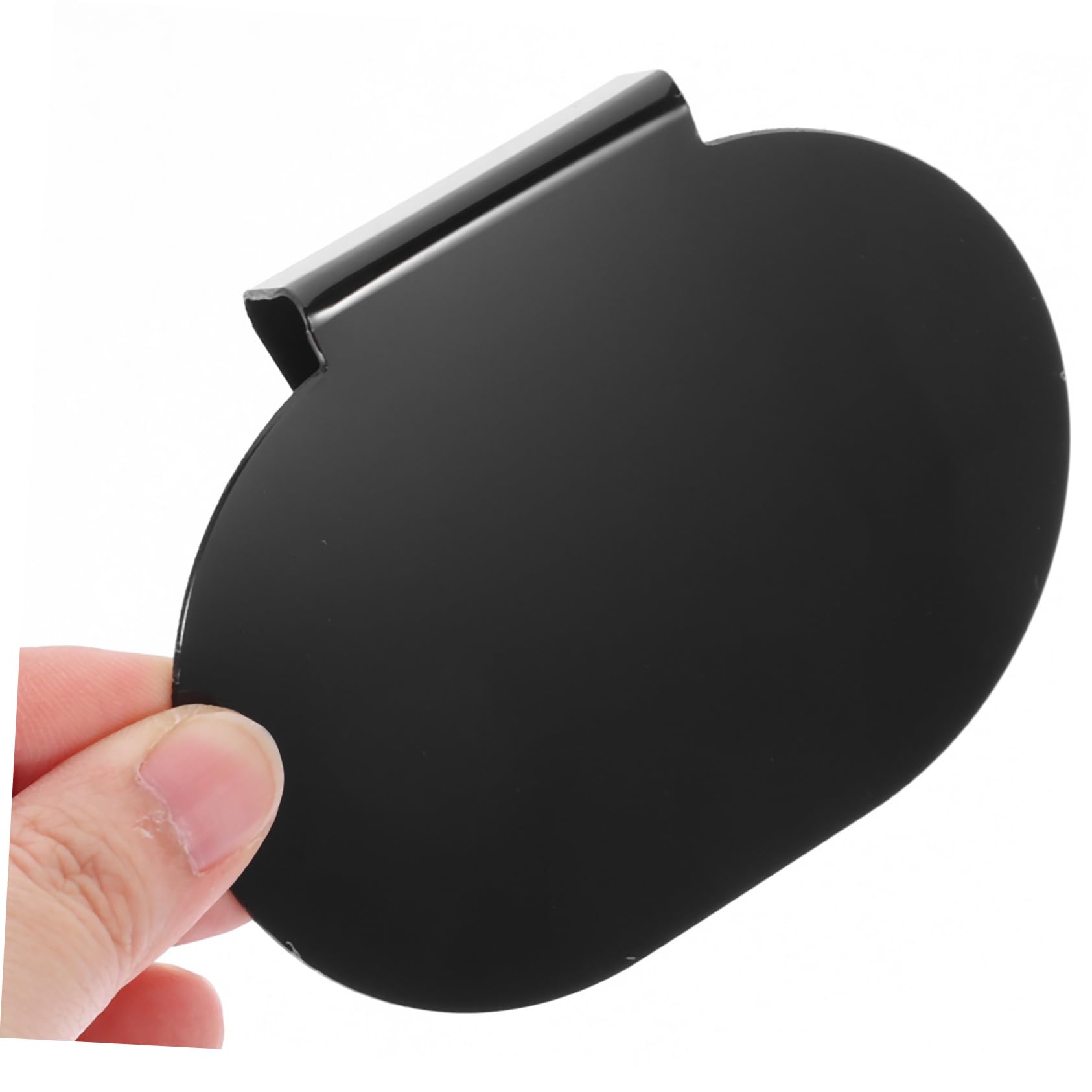 PRETYZOOM 50 Stück Preisschild-clip Etiketten Ausstellungsregale Einkaufskorb Clip Für Preisauslagehalter Schilderhalter Preisanzeigehalter Abnehmbare Werbeclips Clip-on-etikett Pvc