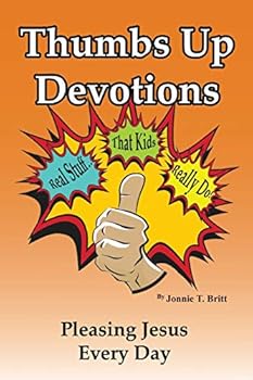 Paperback Thumbs Up Devotions Book