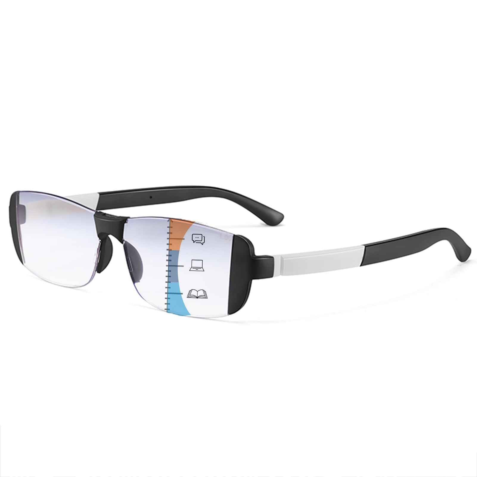Focus Women\'s Glasses (204) U 204 Eyeglasses - 4U Authorized Retailer | coolframes.com  main image 2