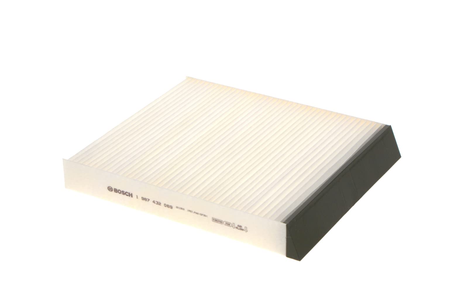 Bosch M2069 Filtre D'Habitacle Standard - Filtre à Poussière Et Pollen Pour Voiture