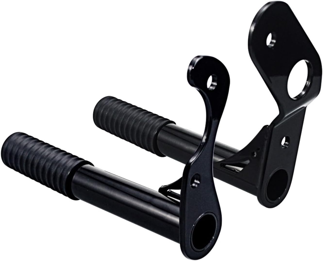 Motorcycles Engine Guard Crash Bar Frame Slider Passenger Floor Boards Bumper Fit For Softail Standard Low Rider