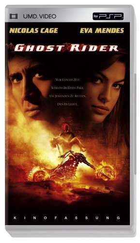 Preisvergleich Produktbild Ghost Rider (Kinofassung) [UMD Universal Media Disc]