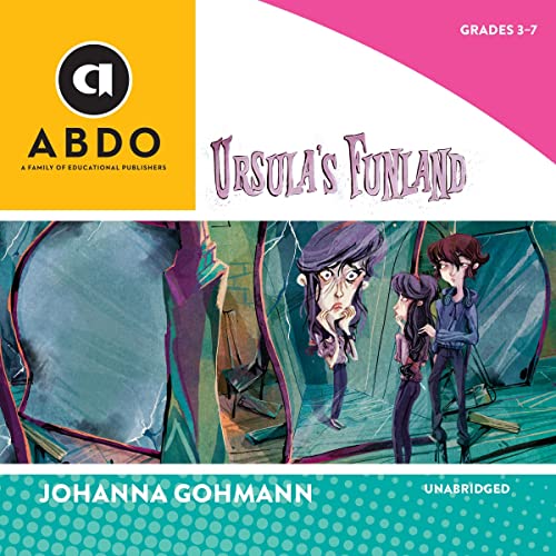 Ursula's Funland by Johanna Gohmann episode artwork