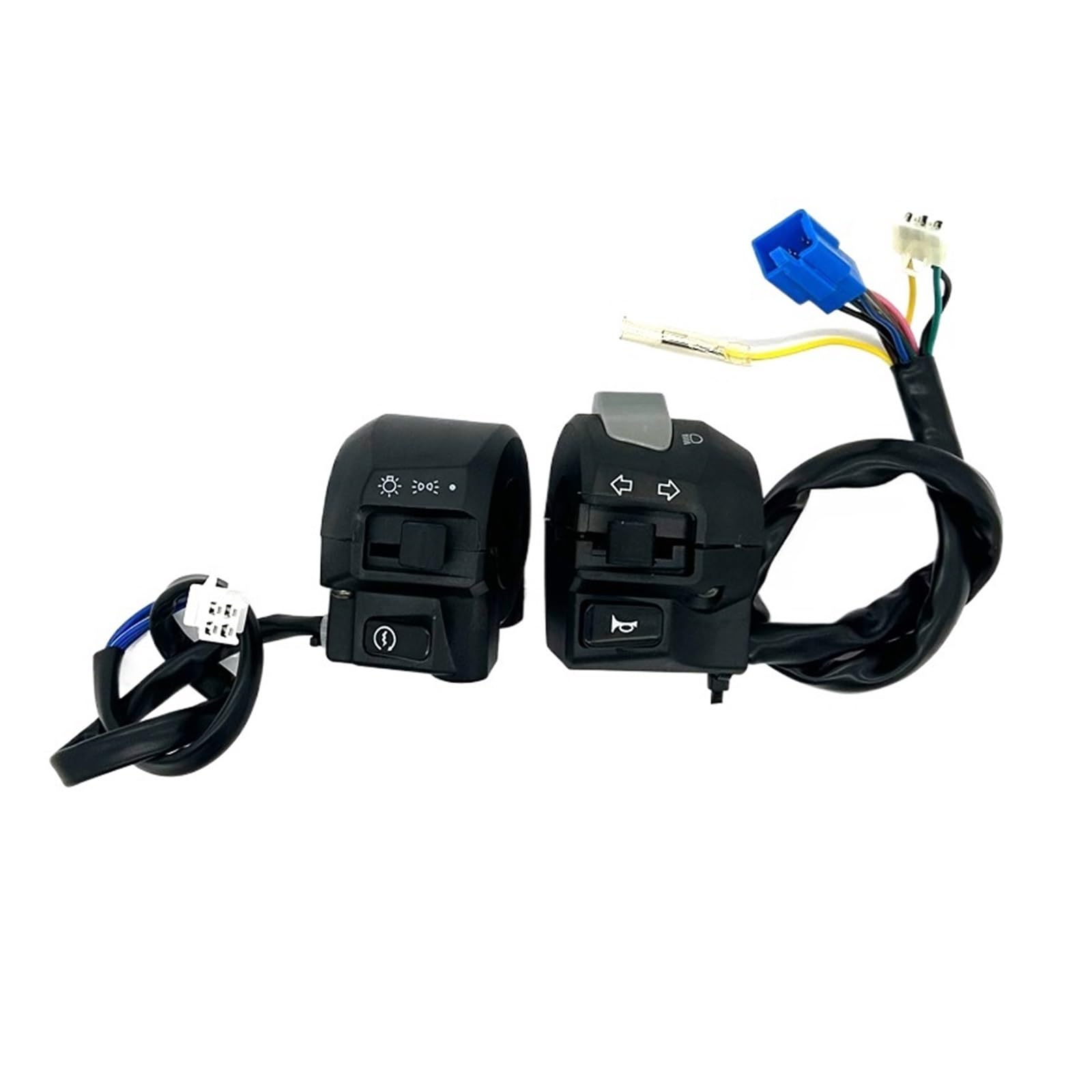 Piñas de luces moto para solucionar fallos de intermitentes y arranque YBR 8