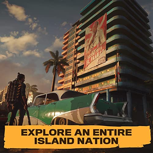 Ubisoft Ubi Soft Far Cry 6 | Standard Edition | Playstation 5 (Ps5) - Image 5