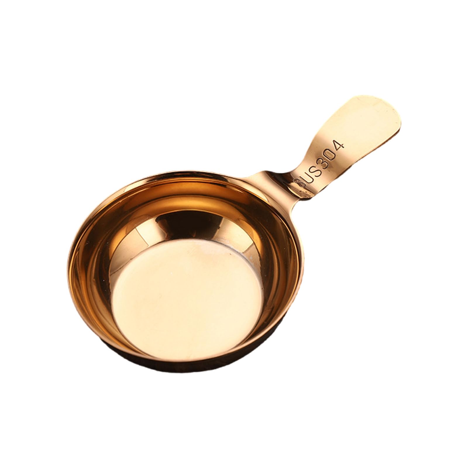 Buxuaaaa Stainless Steel Sauce Plate Stackable Stainless Steel Condiment Sauce Dipping Bowls for Easy Storage Spices