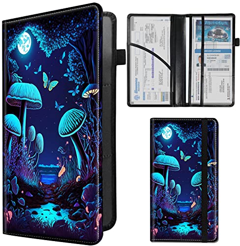 Porta Documentos para Auto Slim