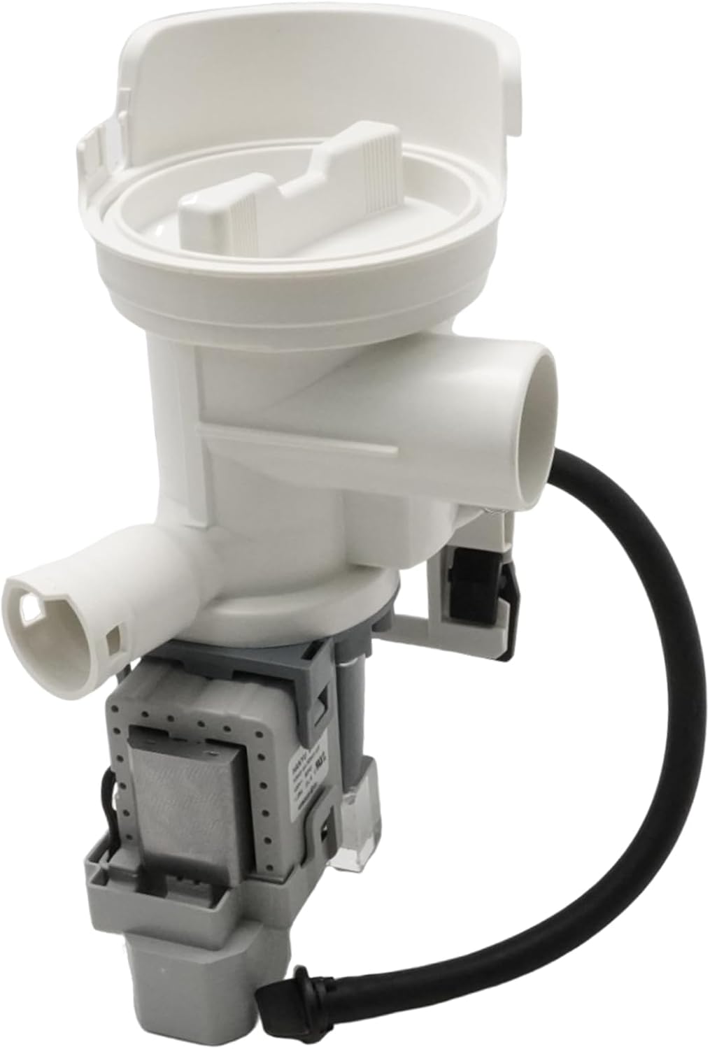 00436440 Washer Drain Pump, Replacement for Bosch Washing Machine, Replaces 436440 00674704 674704 00703146 703146 1106007 AP3764202 PS3464593 PS8714879 Drain Motor 120V 1.25A