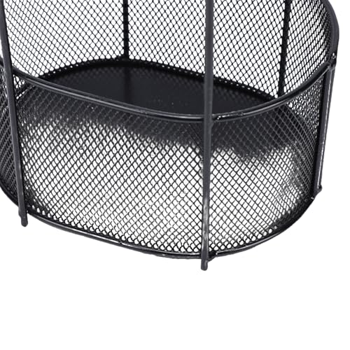 Paragüero de metal para un drenaje eficaz ideal para tienda escuela y hogar 8