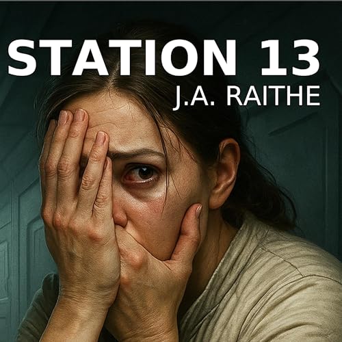 Page de couverture de Station 13