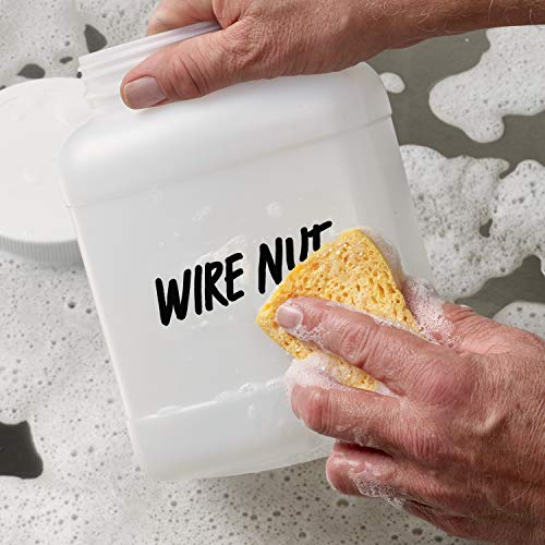 Marks-A-Lot Jumbo Chisel Tip Permanent Marker, Black, 12 Pack (24148) #TOP5