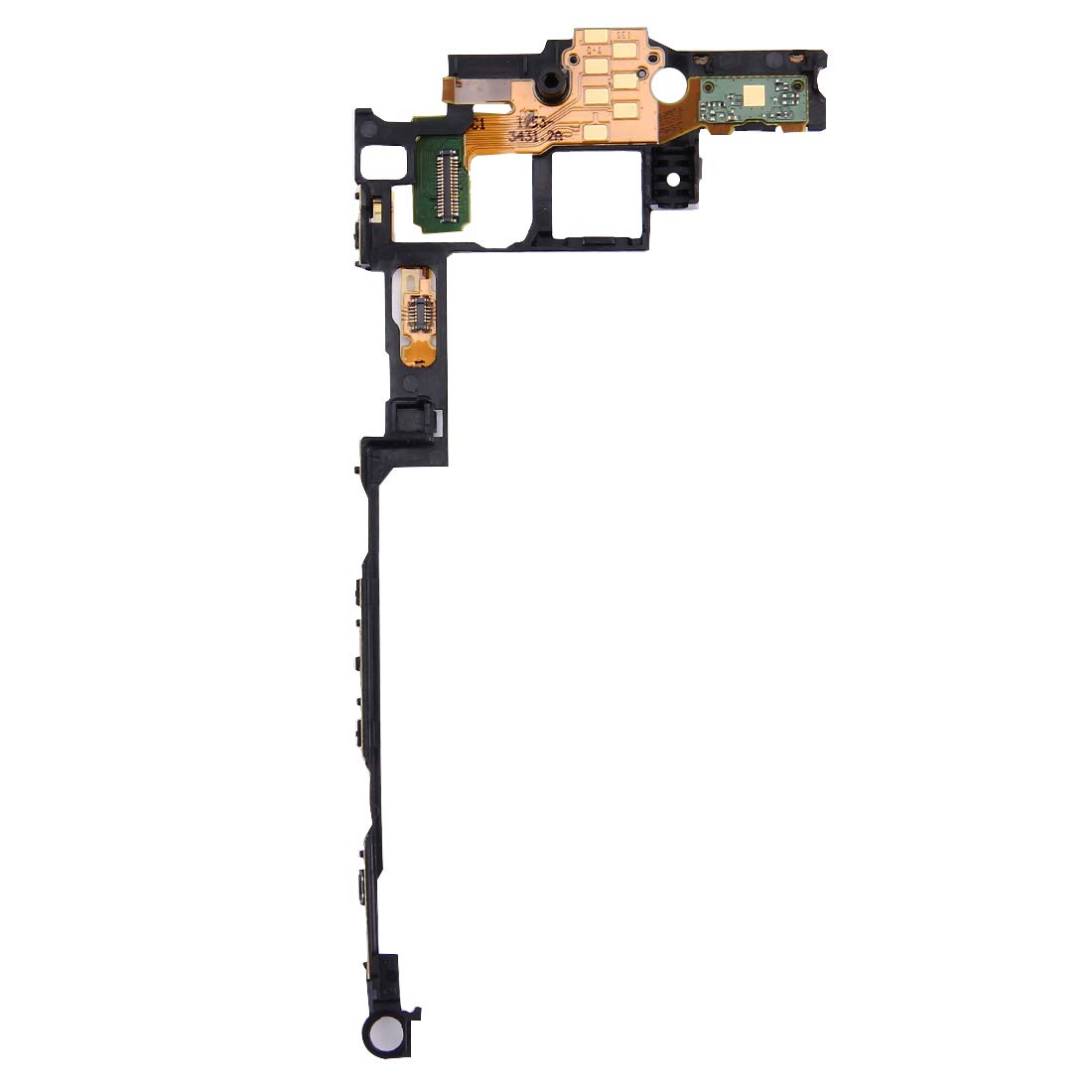 Flex Cable Replacement Parts, Side Flex Cable for Sony Ericsson LT26w Spare Parts For Sony