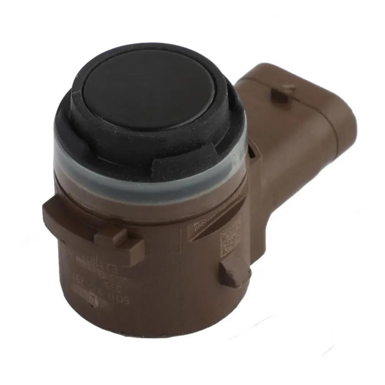 Detector Radar Sensor Estacionamiento PDC 5Q0919297A 5Q0919297B Para X3 F25 X4 F26 X5 F15 F85 2010 - Sensor Asistencia Estacionamiento Estacionamiento En Reversa Radar Sensor Asistencia(4PCS Black)