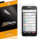 Supershieldz (6 Pack) Designed for Jitterbug Smart2 Screen Protector, High Definition Clear Shield (PET)