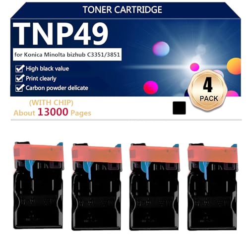 Toner Konica Minolta Bizhub 4050 Marca aauot