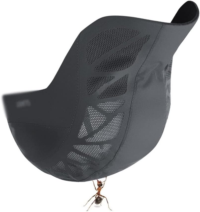 HBJWOV Hat Men's Thin Quick Drying Upf50+ Shading Sunscreen Duck Cap Outdoor Sports Men's Cap